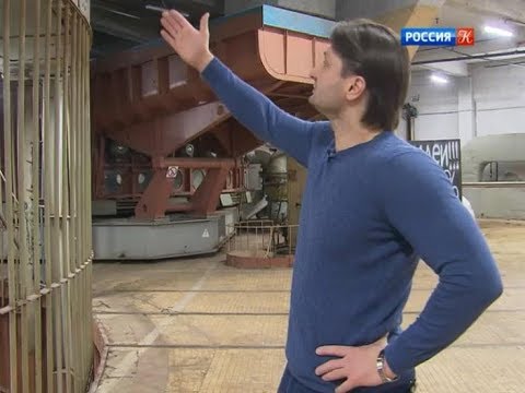 Большой Московский цирк в ожидании реставрации смотреть онлайн