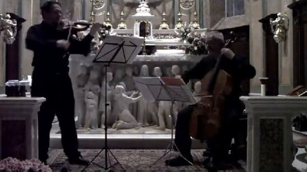 03 Felice Evaristo Dall'Abaco G minor violin sonata