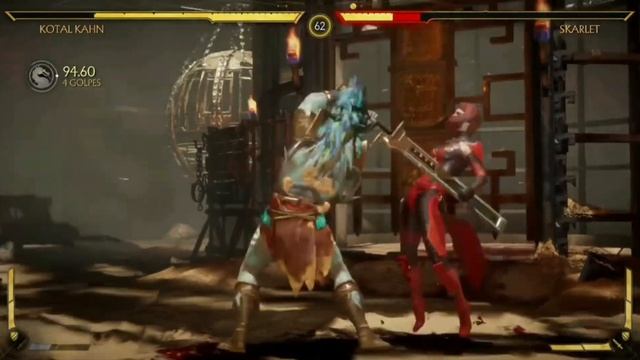 ОБЗОР MORTAL KOMBAT 11 НА NINTENDO SWITCH