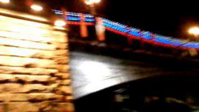 Салют на день города, Москва, 5.9.09 смотреть онлайн