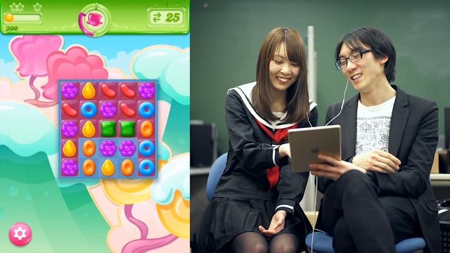 Top 5 FREE Arcade Games in JAPAN! - iPhone/iPad [iOS] смотреть онлайн