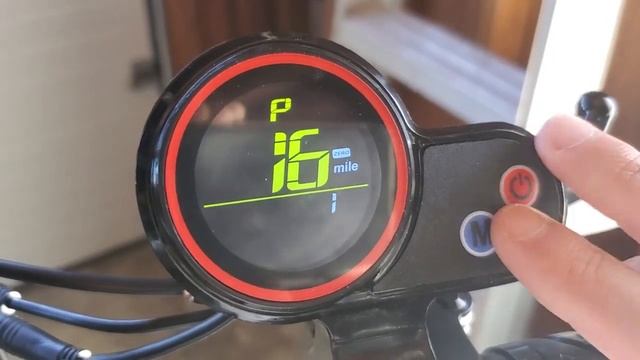 Evercross H5 H7 P-Settings Tutorial & Unlock 28mph top speed Electric Scooter смотреть онлайн