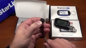 Как привязать брелок к сигнализации Starline