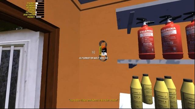 КАК БЫСТРО ДОБРАТЬСЯ ДО МАГАЗИНА Teimo Kauppa??My Summer Car?Видео-Карантин ПРОСРОЧЕНО! смотреть онлайн
