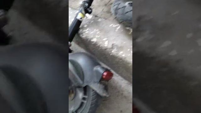 РАЗБИЛСЯ НА ЭЛЕКТРО САМАКАТЕ!!! смотреть онлайн