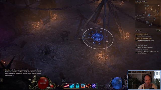 Last Epoch - Abenteuer eines Magiers #07 - Lets Play Deutsch / German смотреть онлайн