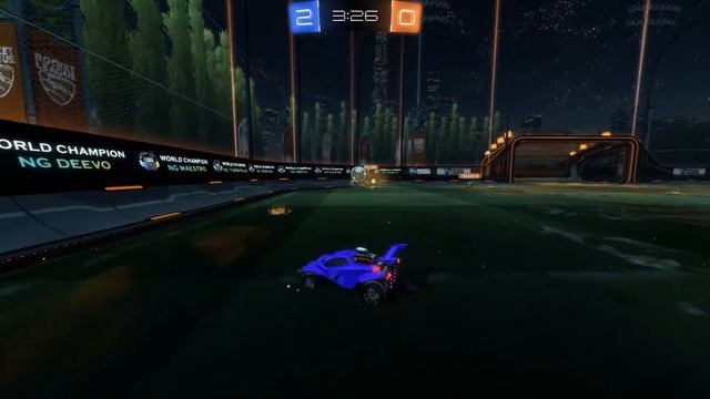 How do I get out of Bronze? Rocket League 2v2 Analysis. EP. 1 смотреть онлайн