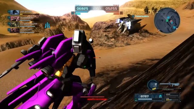 Gundam Battle Operation 2 Request: RX-78GP03S Gundam GP03S Dendrobium Stamen смотреть онлайн