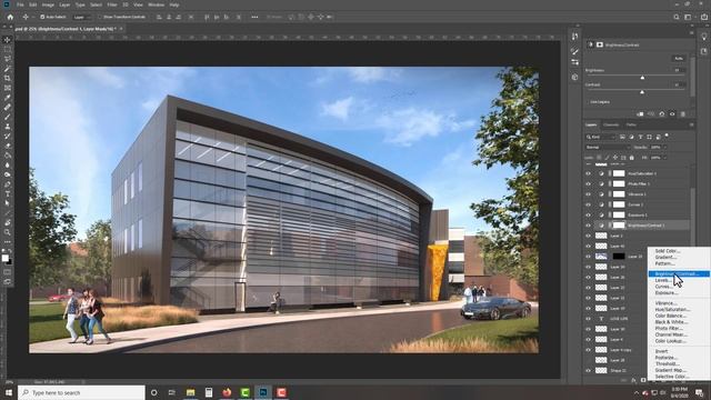 VizTips: Photoshop Adjustment Layers смотреть онлайн