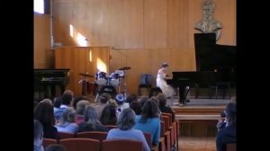 А.Бабаджанян Токкатина