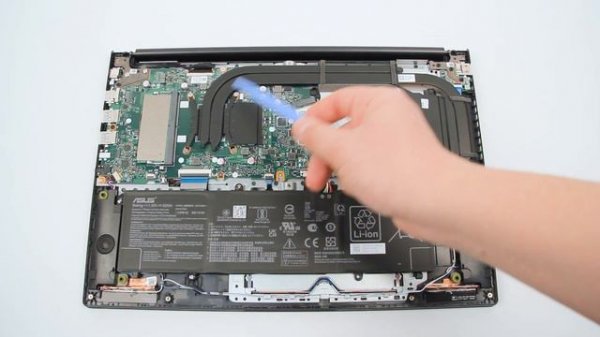 Ноутбук ASUS VivoBook 16 M1605XA. Работай с максимальным комфортом