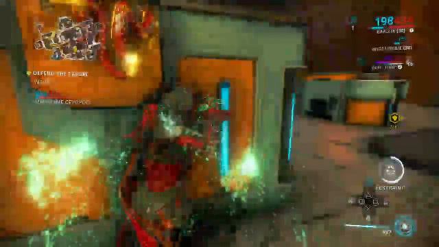 Warframe-my basic baruuk build смотреть онлайн