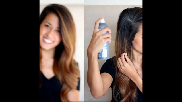 КАК ИСПОЛЬЗОВАТЬ СУХОЙ ШАМПУНЬ БЕЗ ВРЕДА ДЛЯ ВОЛОС смотреть онлайн