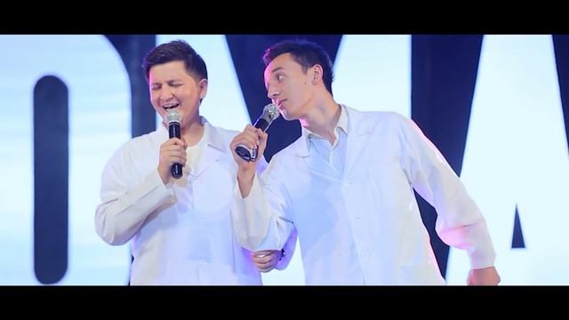 Diplomat Jamoasining  Konsert Dasturi - Yozgi Konsert 2016