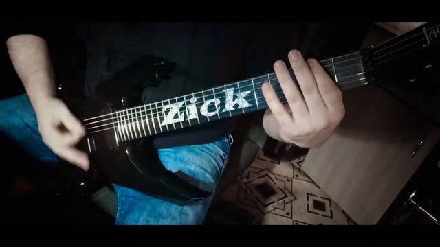 После обработки грифа лимонным маслом. смотреть онлайн