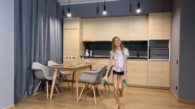 Лёгкая тренировка дома смотреть онлайн