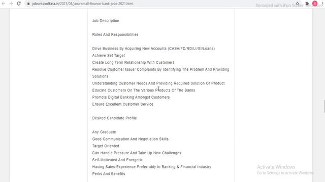 📌Ujjivan Bank Jobs 2021 | Jobs In Kolkata 2021 | Kolkata Job Vacancy 2021 |BONGO HELPER| смотреть онлайн
