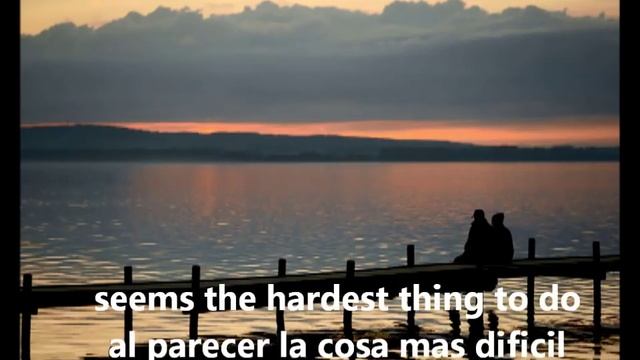 Lionel Richie. Say you, say me (subtitulado ingles-español) смотреть онлайн