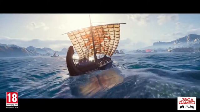 Assassin's Creed Adder ? - possibile uscita смотреть онлайн