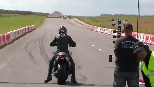 Run Vmax 1700 Vs Hayabusa