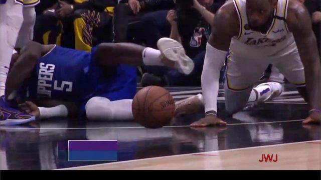 NBA on ESPN Regular Season End Theme (2016-2022) смотреть онлайн