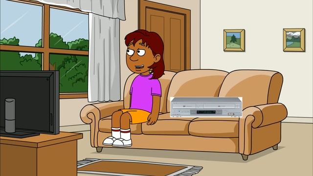 Dora Gets the Sony VCR/DVD Combo Player/Grounded смотреть онлайн