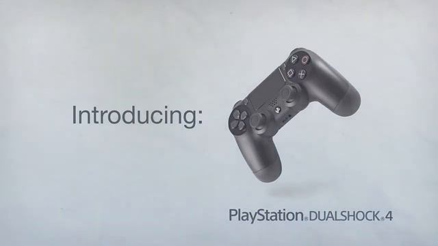 First Look at the Playstation 4's Dualshock 4 Controller смотреть онлайн