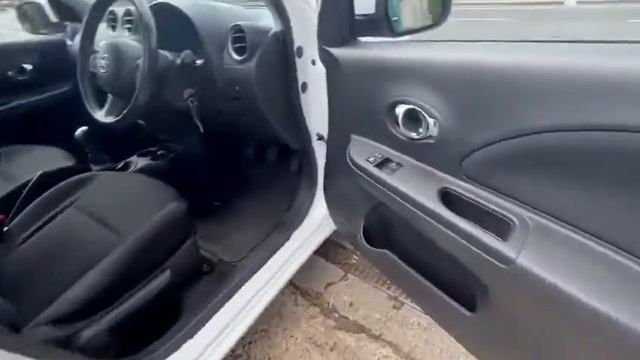 Nissan Micra смотреть онлайн