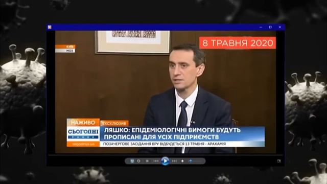 Конспирология по COVID 19. Причины смотреть онлайн