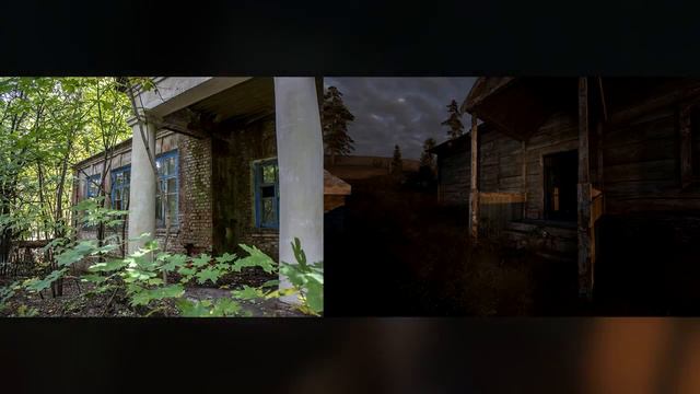 РЕАЛЬНЫЕ МЕСТА ИЗ ИГРЫ «S T A L K E R » смотреть онлайн