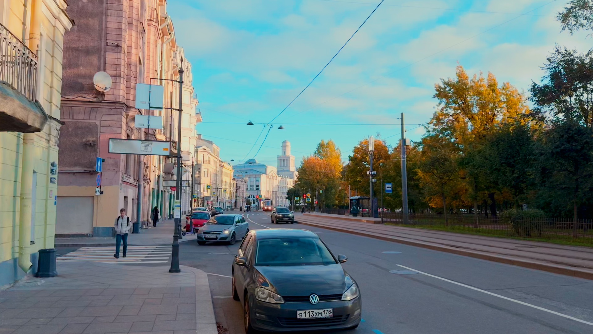 ?? Не туристический Петербург. Прогулка по Петроградской стороне. смотреть онлайн