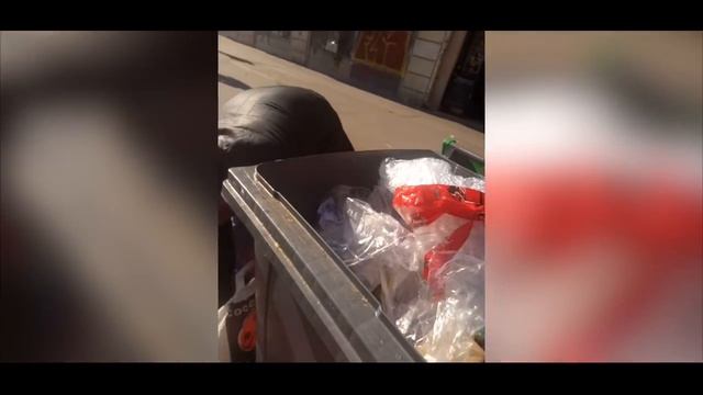 Фанера над Парижем. Бомж в шоколаде. Серия 1