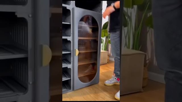 Складная полка для обуви смотреть онлайн