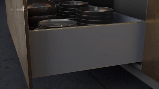 Система выдвижных ящиков AvanTech YOU: разнообразие дизайна проморолик 1 смотреть онлайн