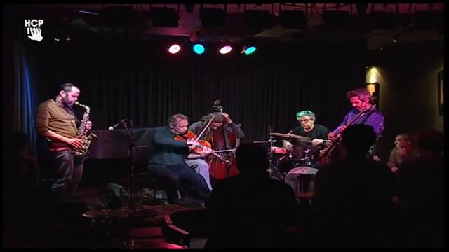Quinteto Ex Tempore: Ernesto Rodrigues, Nuno Torres, Luis Lopes, Miguel Mira & José Oliveira смотреть онлайн