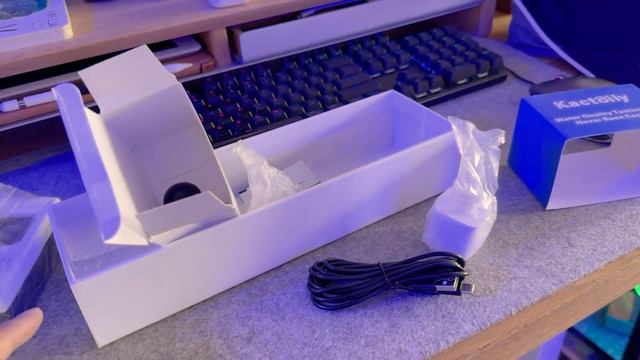 Kactoily 7 in 1 Budget Reef Tank Monitor - Unboxing and Setup смотреть онлайн