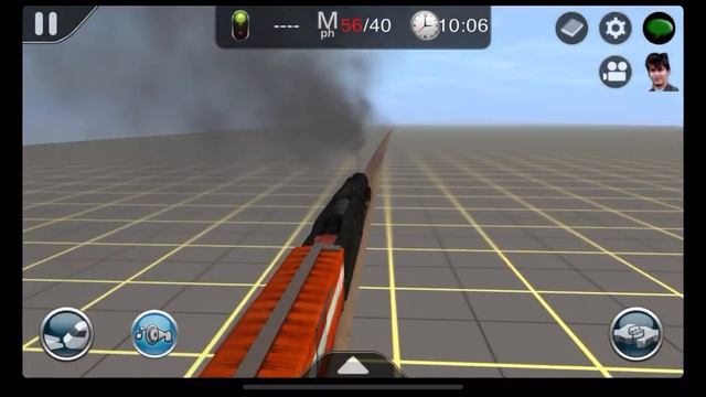 Trainz driver 2 derailment смотреть онлайн