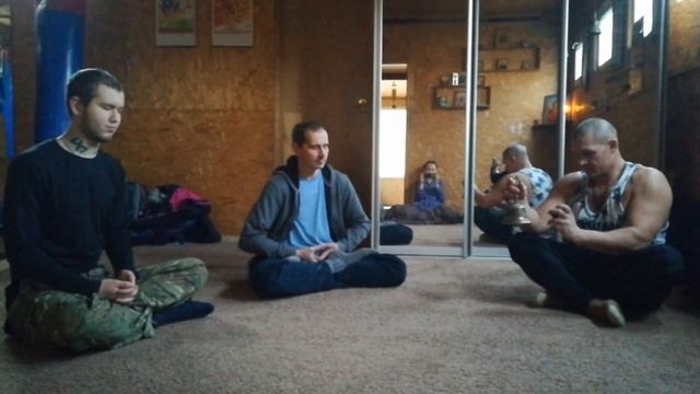 Крым. Школа Гун - фу "Дракона Тигра" Прошлое и настоящее. смотреть онлайн