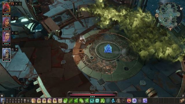 Прохождение DOS2 - 107 - Карманный Мир Зантеццы и Квест Себиллы смотреть онлайн