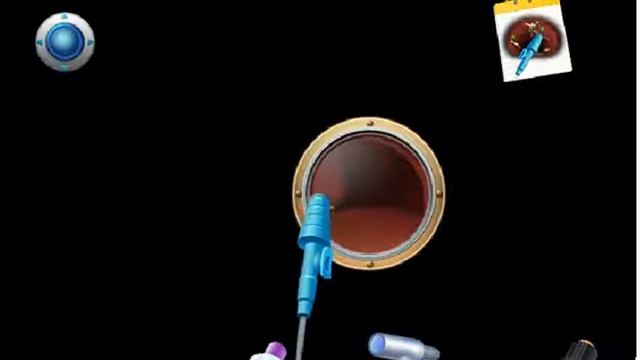 Детская Игра У Малышки Хейзел Ангина ! смотреть онлайн