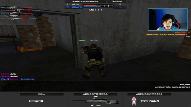 Combat Arms || Official Match (FULL) #431 || "ACHAMOS QUE SERIA FÁCIL...!" смотреть онлайн