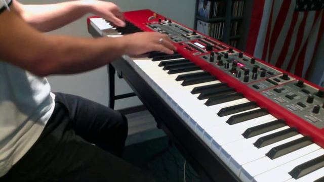Disco Strings For Nord Keyboards смотреть онлайн