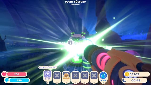 CON ESTA GALLINA HICE UN GRAN EXPERIMENTO!! #48 | SLIME RANCHER 2 смотреть онлайн