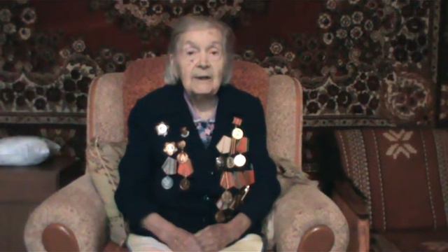 Главное быть чутким и внимательным, любить свою профессию и человека А И Никулина смотреть онлайн