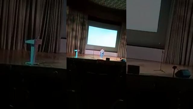 В. Фтоменко,, Русь моя,, фрагмент выступления, Дом Правительства, Москва, ( любительская сьемка) смотреть онлайн