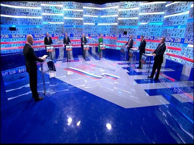 Дебаты 2018 на Первом Канале (01.03.2018, 08:05) смотреть онлайн
