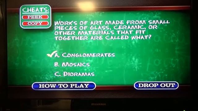 Are You Smarter Than A 5th Grader DVD Game 3 смотреть онлайн