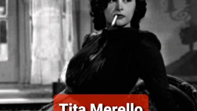 Tita Merello "La Milonga Y Yo" смотреть онлайн