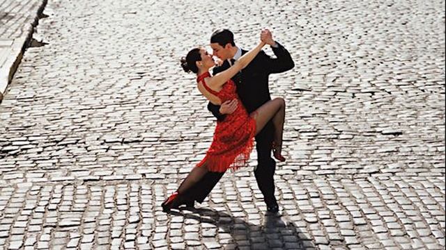 Tango guitar backing track - La cumparsita (with TAB) - Backtrack 4 смотреть онлайн