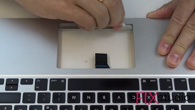 Macbook Air A1466 - Touchpad Replacement [4K]